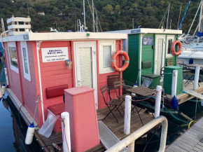 House boat R al Poetto 2 pax piu' 1